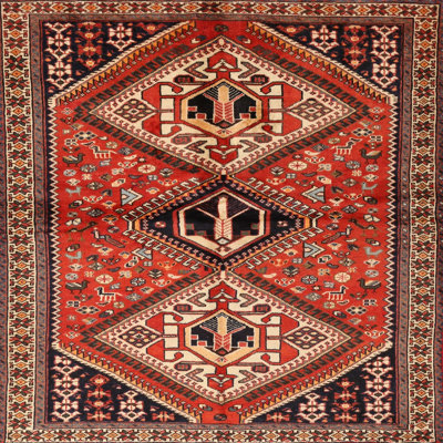 Southwestern Indoor Rug
