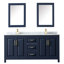 Daria 72'' W Double Vanity-48462083-70404272-70404273