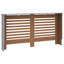 Vasser 238.5cm W Metal Shelving Unit