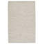 Scandinavia Dula Wool Area Rug in Pristine/Silver Filigree-1757029982