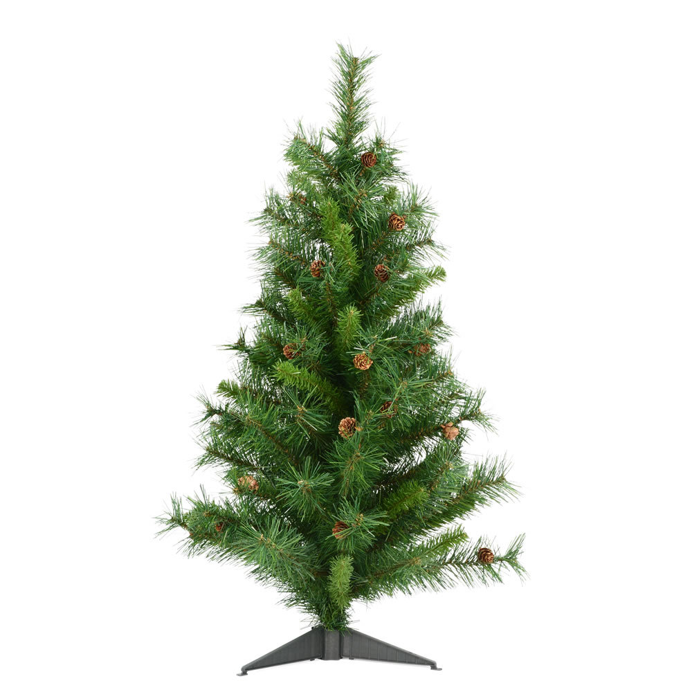 Nauman Cheyenne Pine Christmas Tree, 3' H