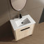 Base de meuble-lavabo 30 po avec lavabo