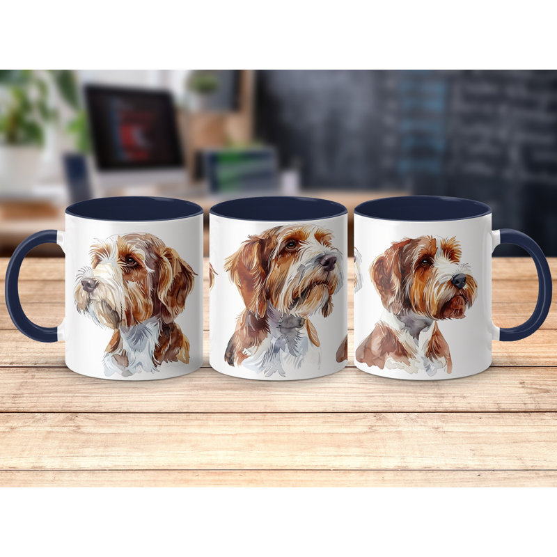 Mug, Navy