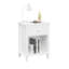 Table de chevet moderne Mid Century-1586108681