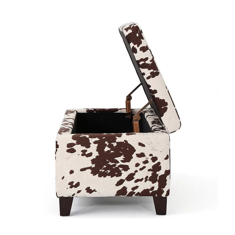 OTTOMAN DE RANGEMENT