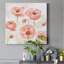 «Spring Poppies I», reproduction d'art sur toile tendue-1680763871