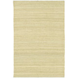 Saket Hand Loomed Modern Area Rug in Beige
