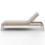 Sherwood Outdoor Teak Chaise Lounge-871592712-871592704