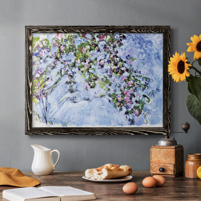 The Rose Bush, 1925, reproduction d'art sur toile