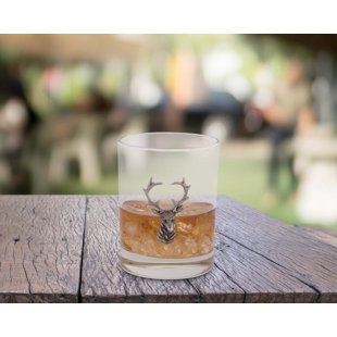 Lodge 8 oz Verre à whisky