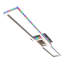 Clayten LED Stepped Ceiling Lamp