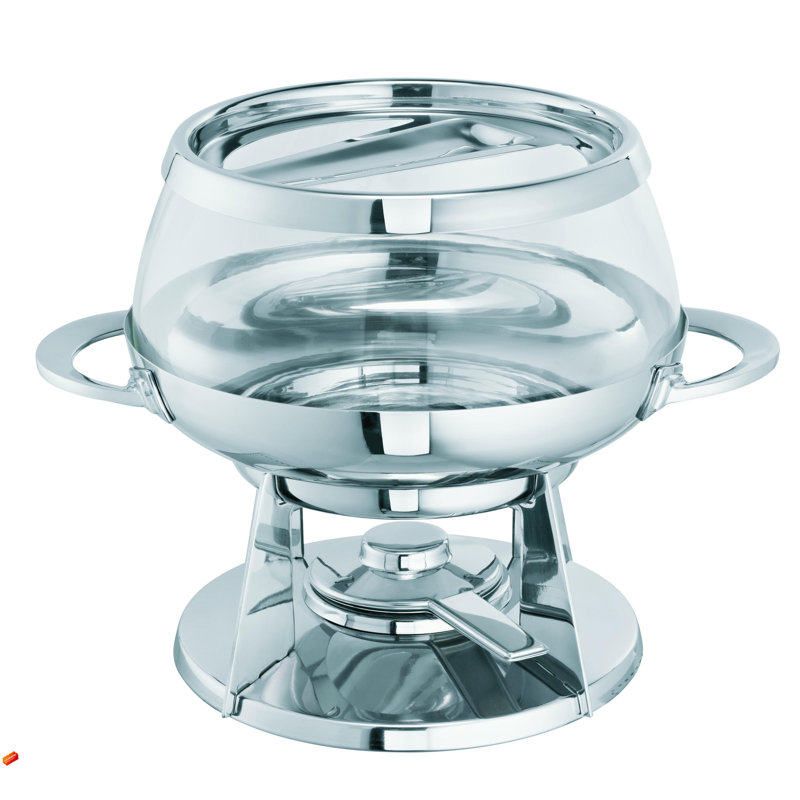 20cm Stainless Steel Punch Bowl