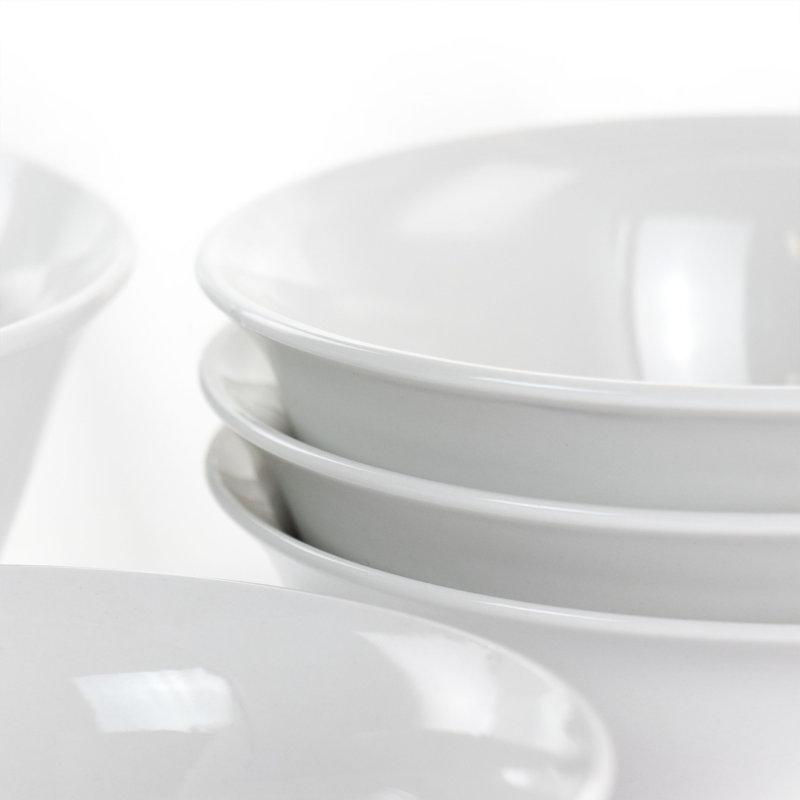 5 Piece Ceramic Cereal Bowl Set