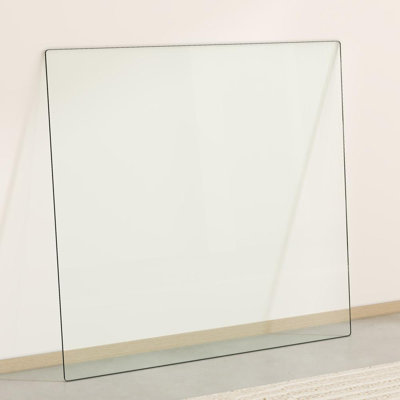Separate Glass Table Top