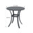 2 - Person Metal Patio Dining Set With Round Table-857318857