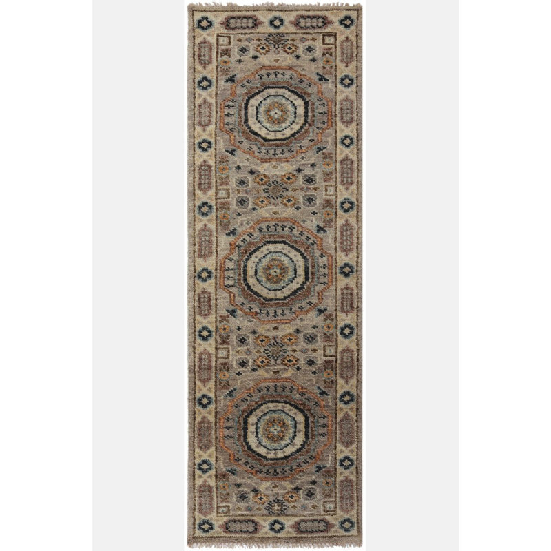 Area Rug in Beige