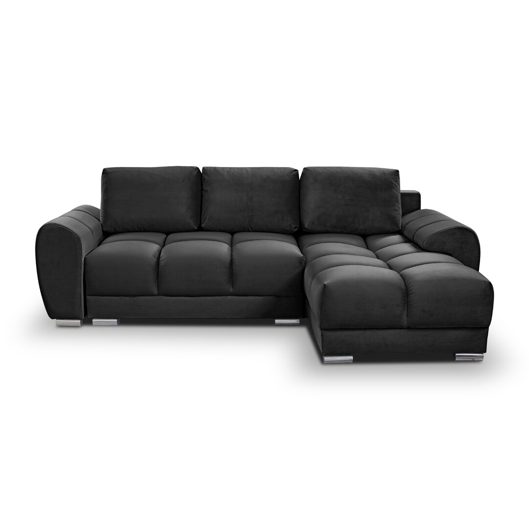 Ecksofa Henderikus mit Bettfunktion