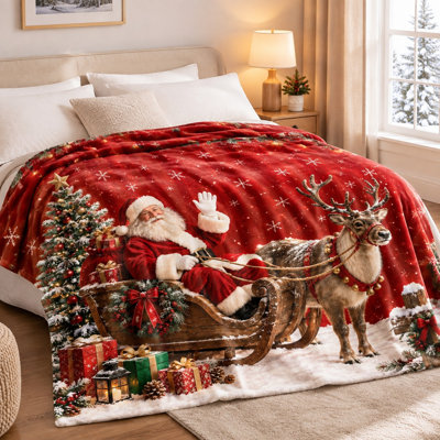 Throw Blanket