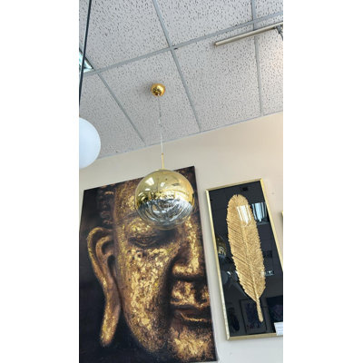 Luminaire suspendu Hunter