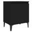 40cm W Manufactured Wood Bedside Table-397393167-390696383
