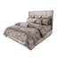 Roxbury Park Upholstered Wingback Bed-191015373