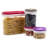 Edvin 4 Container Food Storage Set