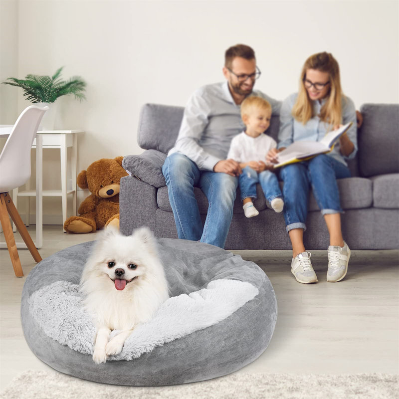 Branchville Pet Bed, Grey