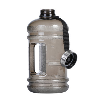 Grande bouteille d'eau géante réutilisable de 74,39 oz Jumbo