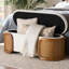 Banc de rangement Carmyn