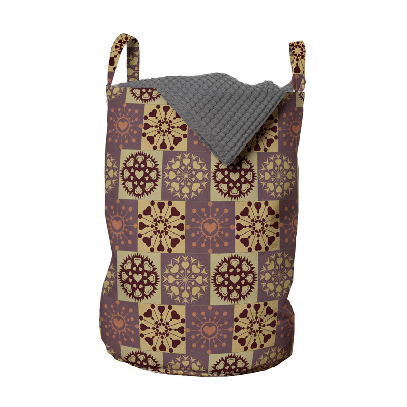 Laundry Bag with Handles