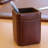 Bramfield Leather Pen Holder