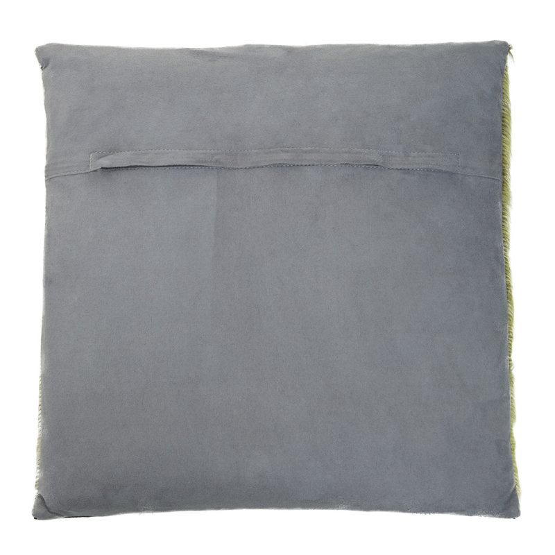 Mccoppin Square Throw Pillow Cover