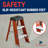 WFX Utility, 2 Ft, Fibreglass Step Stand, Type Ia, 300 Lb Load Capacity, 2FD0161D8EE84630BABF1EF4E13DBC2D