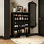 Commode décorative 3 tiroirs en bois massif