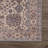 Seok Traditional Machine Washable Medium Gray/Beige/Brown Area Rug-653161957
