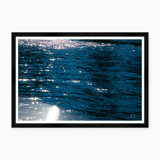 Sparkles In The Water Ii Print