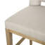 Tabouret de comptoir, ensemble de 2, tissu-236995837-236995839