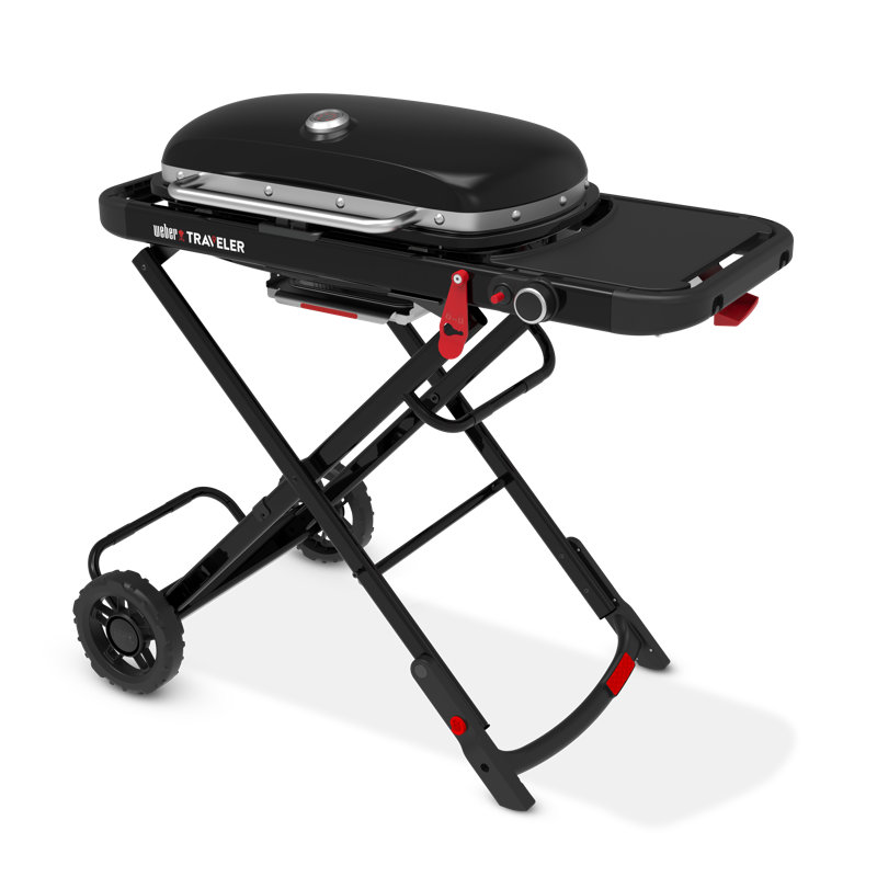 TRAVELER WW LP BLK