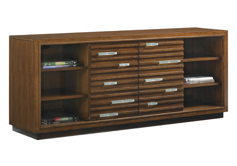 Island Fusion Princeville Media Console