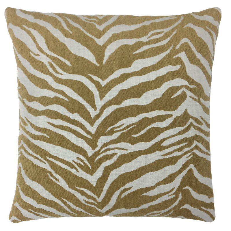  Housse de coussin en duvet 20 po, 26 po x 26 po, Brun clair