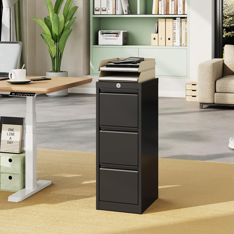 3 Drawer Filing Cabinet