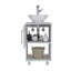 Armoire de meuble-lavabo simple 18 po-212098566