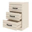 Allington 3 Drawer Bedside Table-117467595