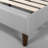 Zinus Select Tufted Upholstered Low Profile Platform Bed-1331502884-1246428986