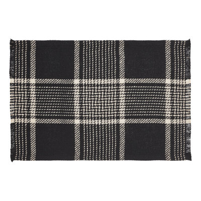 Vitala Plaid Rectangle Placemat
