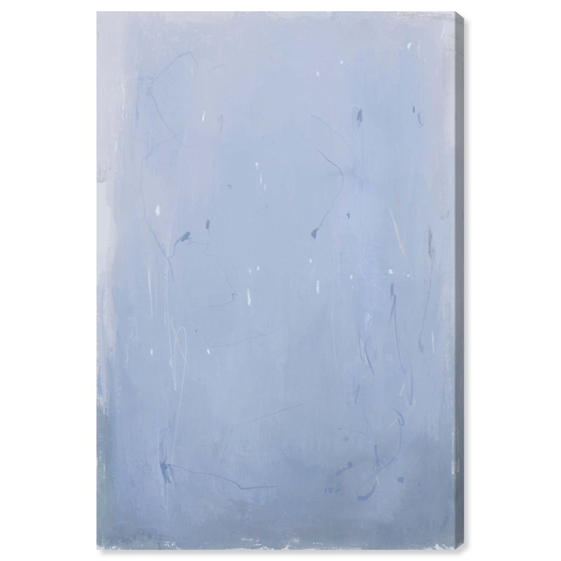 Calm Waters II Print by Oliver Gal, 20"H x 30"W, Gallery Wrapped