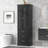 Tall Storage Cabinet With Three Drawers For Bathroom/Office-257279954