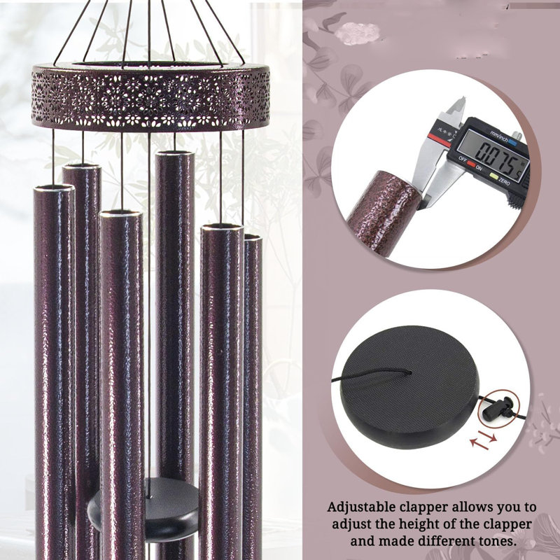 Deep Toned Wind Chime