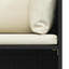Canapé de patio carré de 23,6 po de large avec coussins Nisse-1897094434-1914329924
