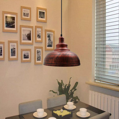 Reichard 1 - Light Dome Pendant